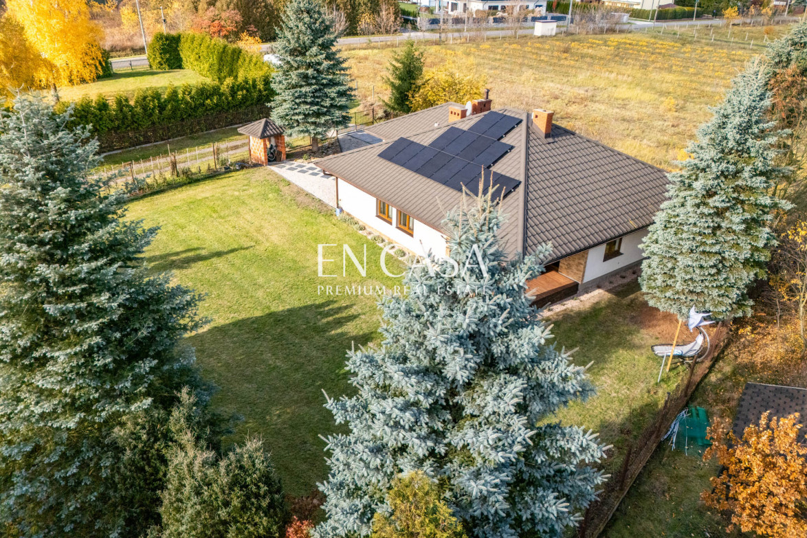 House Sale Prażmów Spokojna 18